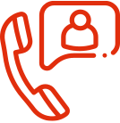 Phone icon - Rolling Cherry