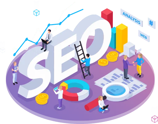 SEO Services - Rolling Cherry