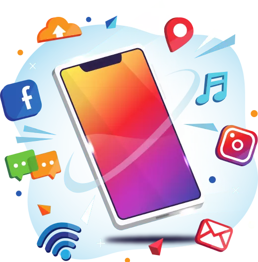 Social Media Marketing Services - Rolling Cherry