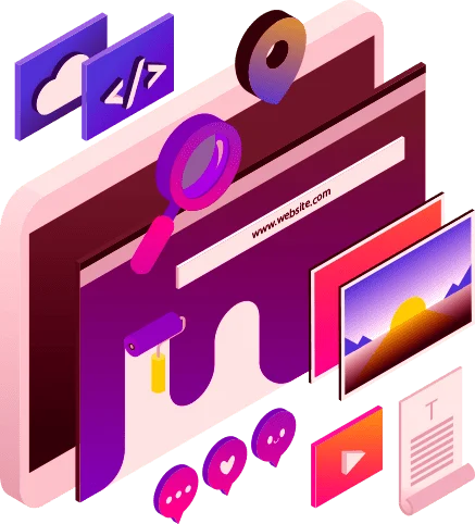 Web Development Services - Rolling Cherry