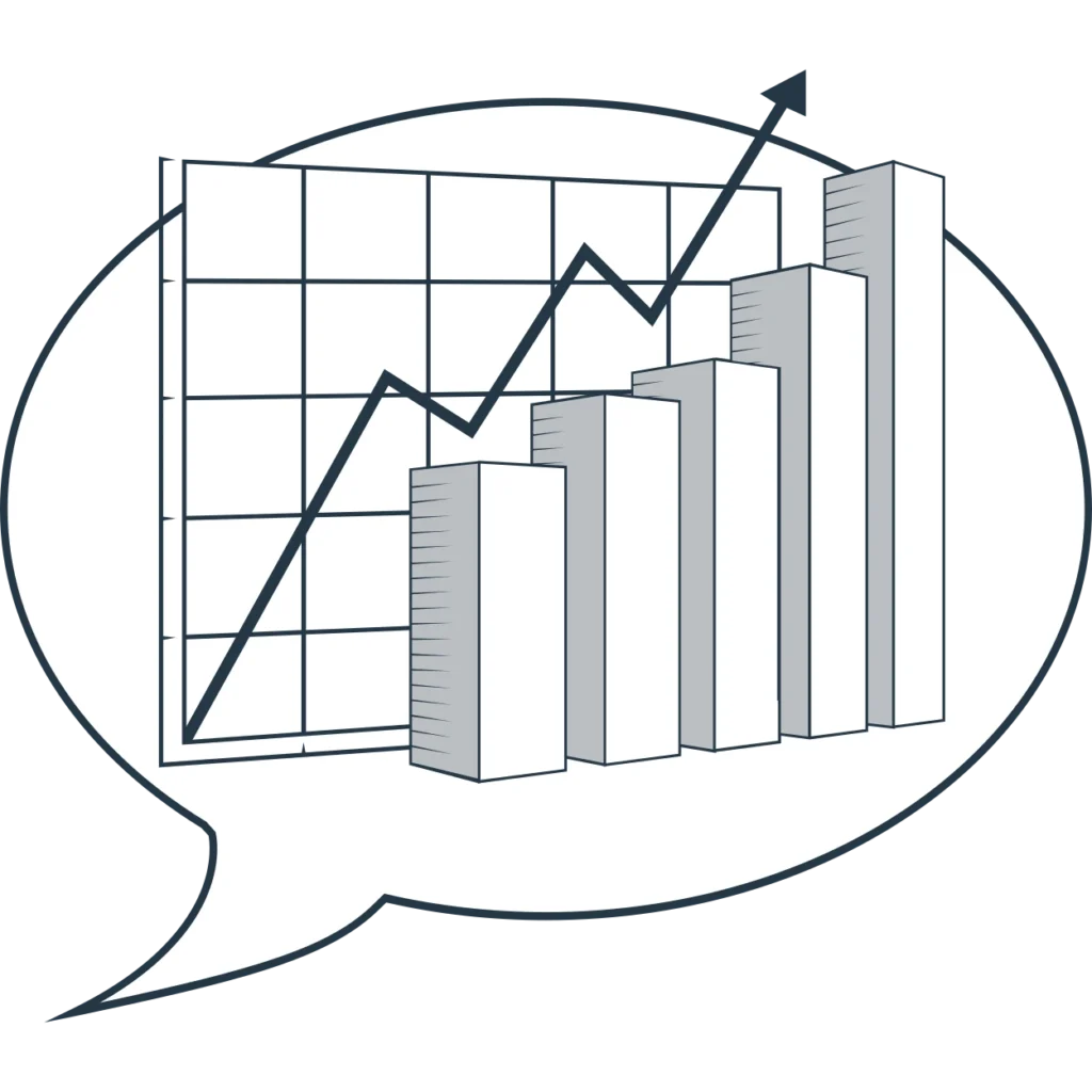 Increase in organic traffic