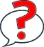 Question Mark Balloon
